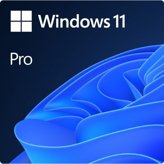 Licencia Windows 11 Pro 64 Bit DVD, FQC-10552