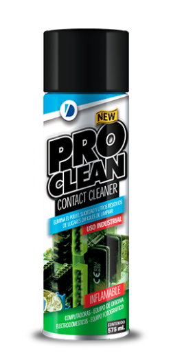 Limpiador de Contactos, DAISOCHEM PRO CLEAN 445ML, ALIDAI-PROCLEAN