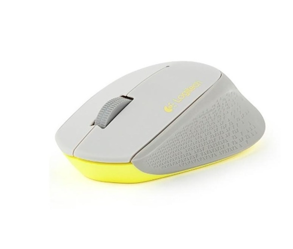 Logitech Cordless Mouse M280 Grey 2.4GHZ 910-004285