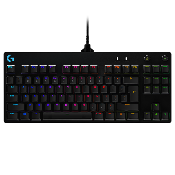 Logitech Gaming G Pro Keyboard USB