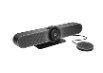 Logitech MeetUp - Kit de videoconferencia - con Logitech Expansion Microphone, 960-001201