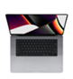 MacBook Pro de 16 pulgadas Chip M1 Pro de Apple con CPU de 10 núcleos y GPU de 16 núcleos