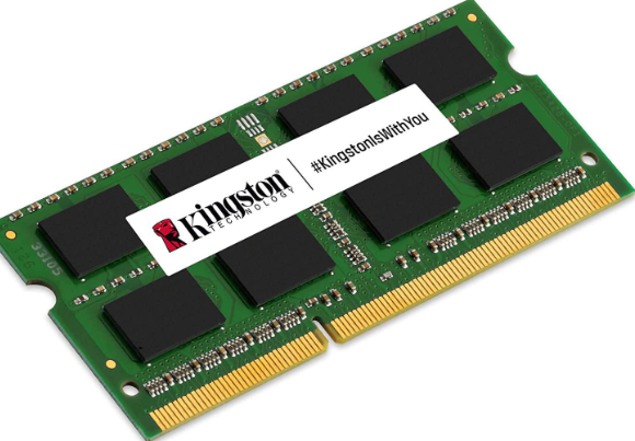 Memoria, Kingston 16GB DDR5 4800MTs SODIMM, KCP548SS8-16