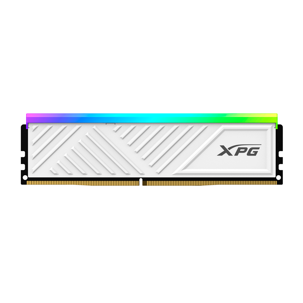 Memoria Ram Adata XPG Gammix D35G 32GB RGB DDR4 3200Mhz - AX4U320032G16A-SWHD35G