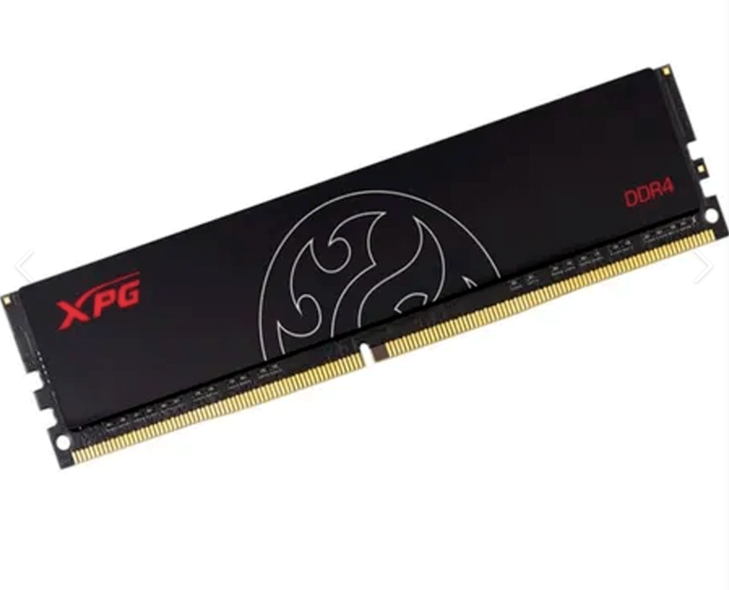 Memoria Ram ADATA XPG HUNTER 8GB 3200Mhz, DDR4 DIMM AX4U32008G16A-SBHT