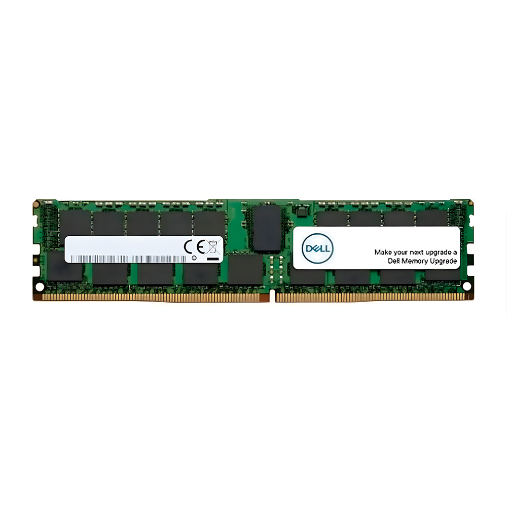 Memoria RAM, DELL, 16GB 2Rx8 DDR4 RDIMM 3200MHZ ECC, AA810826