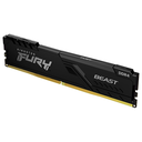 Memoria Ram FURY Beast 8GB DDR4, 2666Mhz