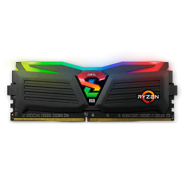 Memoria Ram Geil Super Luce 8GB DDR4 3000Mhz RGB RTL AMD Edition