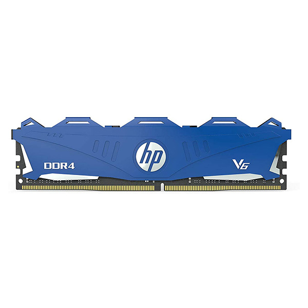 Memoria Ram HP V6 Series Blue DDR4 8GB 3000Mhz