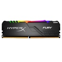 Memoria Ram HyperX Fury 16Gb 2666Mhz DDR4 RGB 	HC246C16FB3A/16