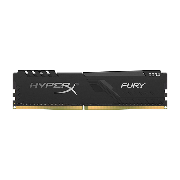 Memoria Ram HyperX Fury 8GB DDR4 3733Mhz