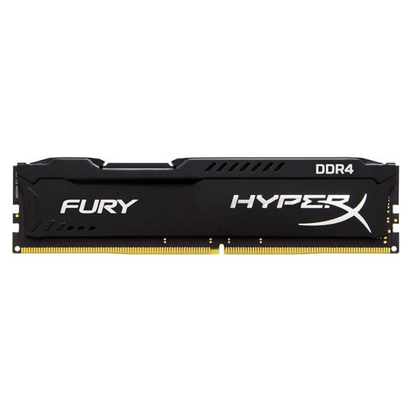 Memoria Ram Hyper X Fury DDR4 8GB 2666Ghz HX426C16FB3/8TW