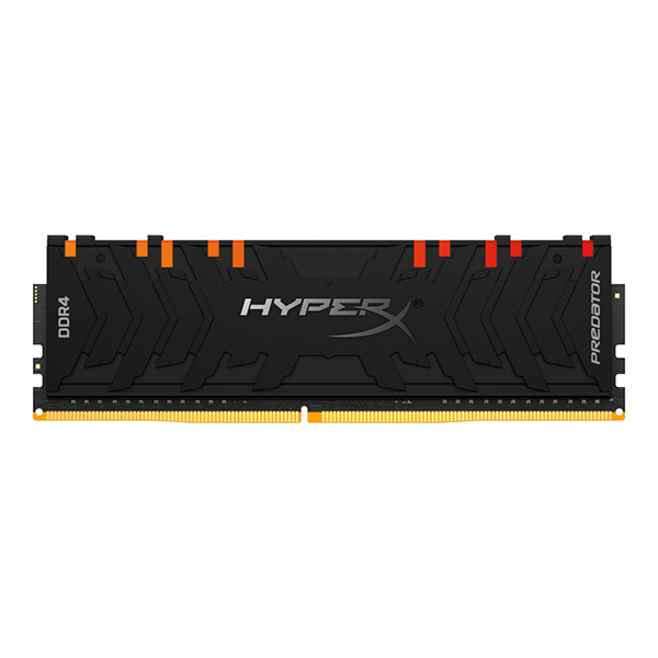 Memoria Ram HyperX Predator 8GB XMP 2933Mhz RGB