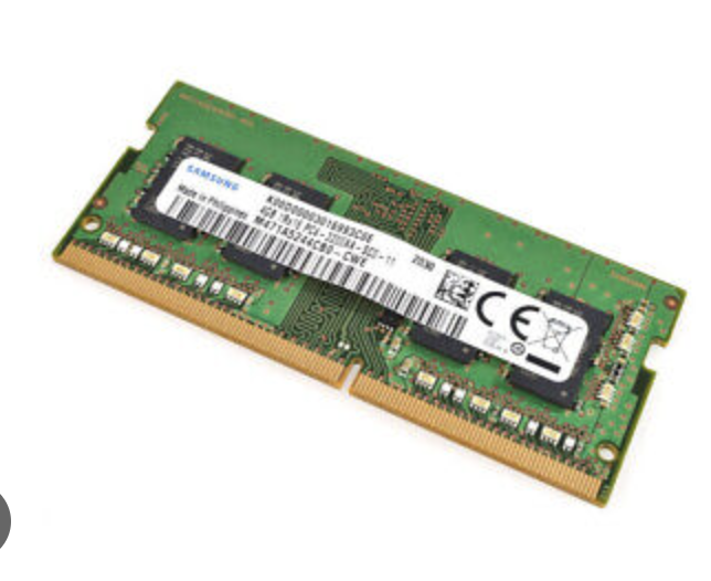 Memoria ram Kingston 4GB DDR4 3200 MHz PC4-25600 1,2 V HP32D4S2S1MR-4 SODIMM- NEW PULL