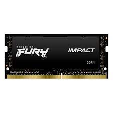 Memoria RAM Kingston Fury 16GB 3200MHz DDR4 CL20 SODIMM KF432S20IB/16