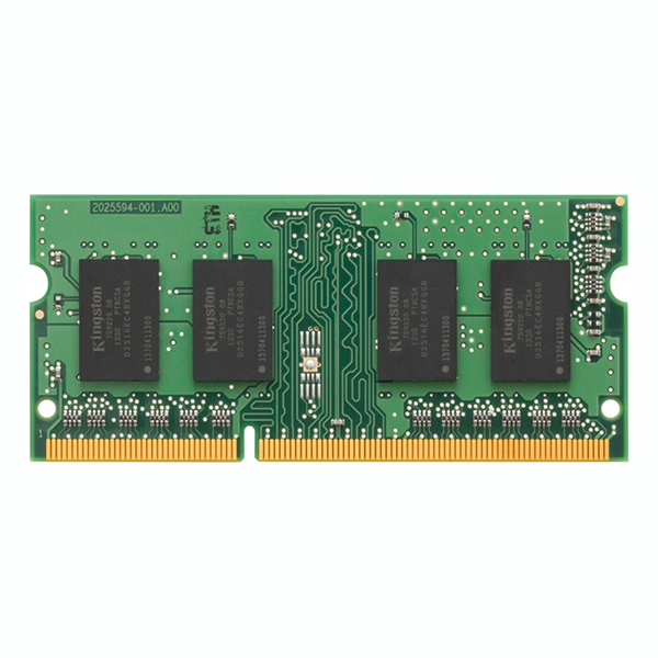 Memoria Ram Kingston Sodimm KCP316SS8/4 DDR3 4GB 1600Mhz