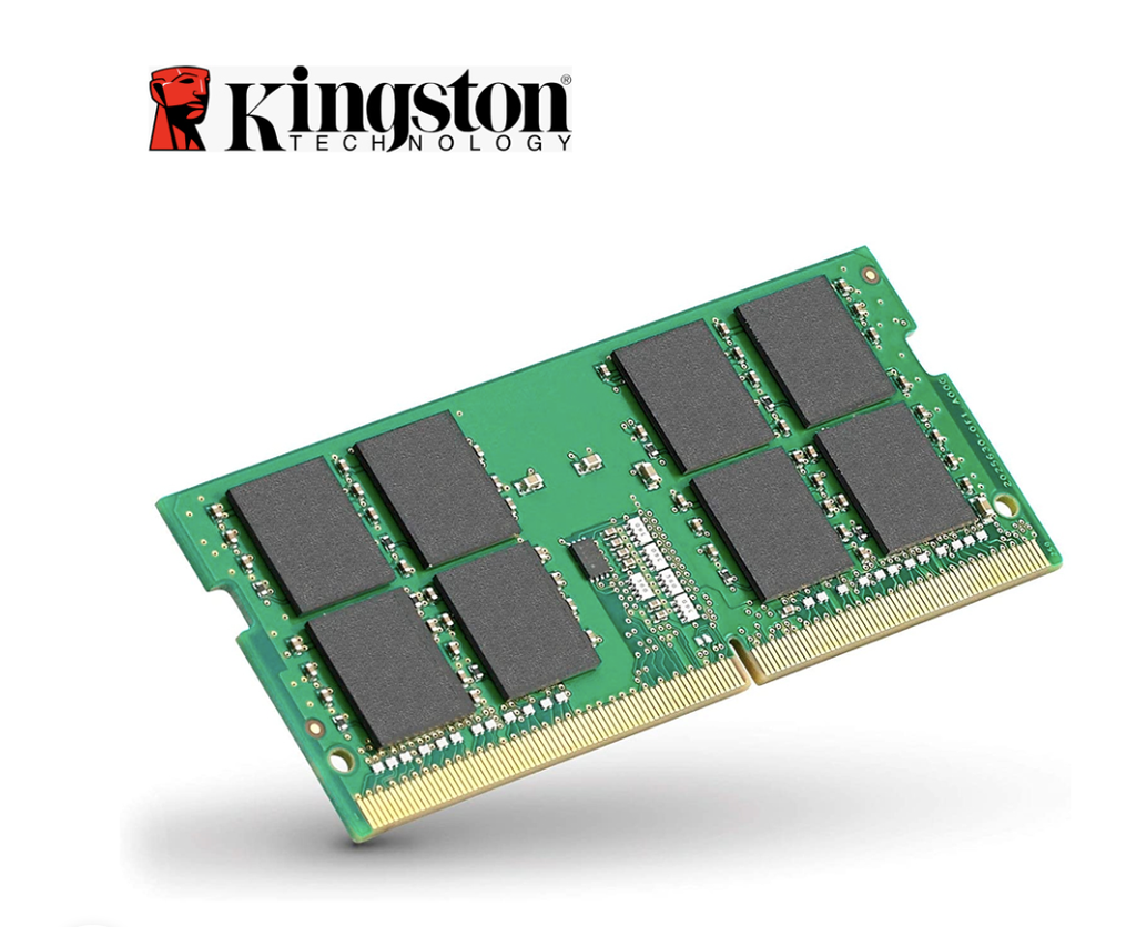 Memoria Ram KVR 8GB 2666MHz DDR4 Non-ECC CL19  SODIMM 1Rx8 KVR26S19S6/8