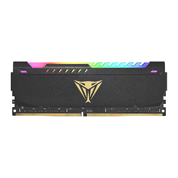 Memoria Ram PATRIOT  Viper Steel RGB 8GB DDR4 3600Mhz - PVSR8G360C0