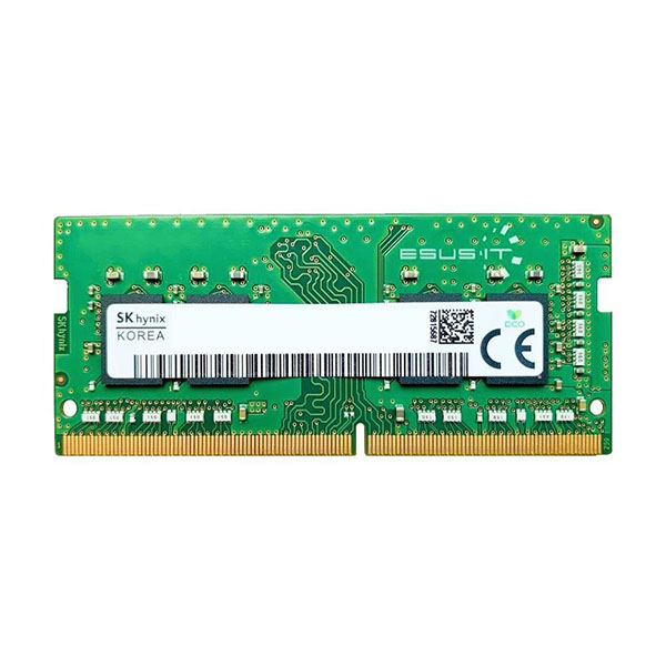 Memoria Ram Sodimm Hynix 2GB DDR4 2400Mhz HMA425S6BJR6N-UH