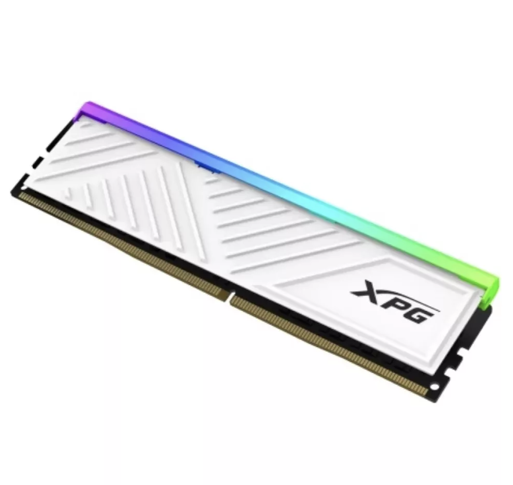 Memoria RAM XPG ADATA 16GB DDR4 RGB 3200Mhz SPECTRIX D35G AX4U320016G16A- SWHD35G