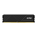 Memoria ram XPG GAMMIX D35 16GB DDR4 3200MHZ DIMM NEGRO AX4U320016G16A-SBKD35