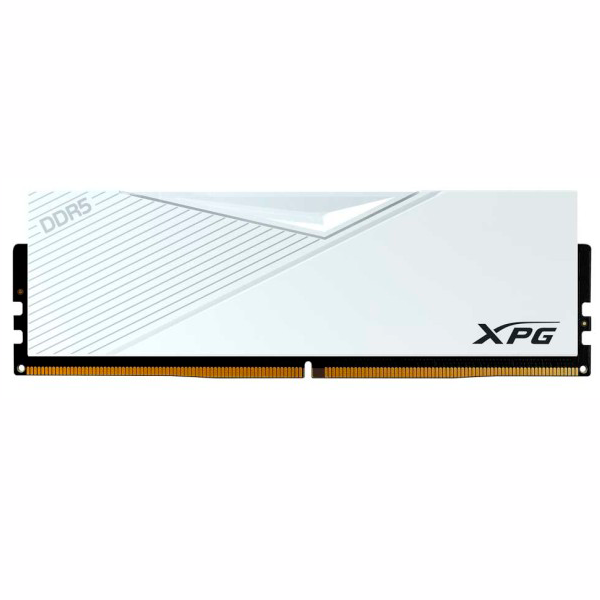 Memoria Ram XPG Lancer 16GB DDR5 5200MT/s OC, AX5U5200C3816G- CLAWH