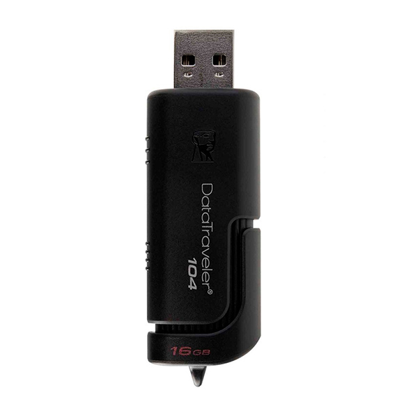Memoria USB Kingston 16GB DT104 2.0