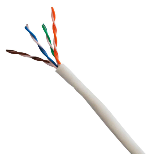 METRO DE CABLE UTP, CAT6 4P 24AWG, AB356NXT32