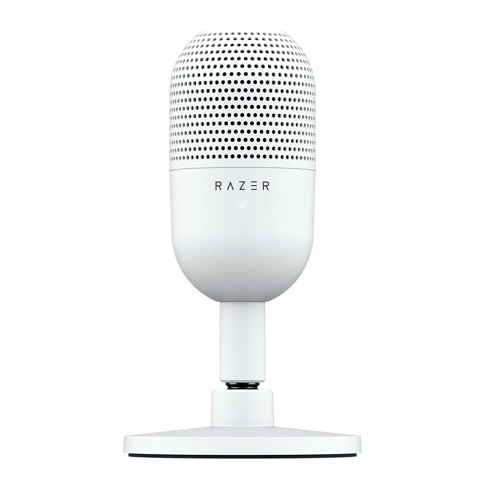 Microfono Razer Seiren Mini V3 Blanco RZ19-05050300-R3U1