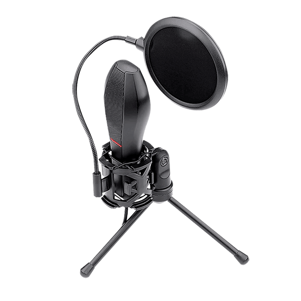 Microfono Redragon Quasar GM200 50 - 16.000 Hz Omnidireccional