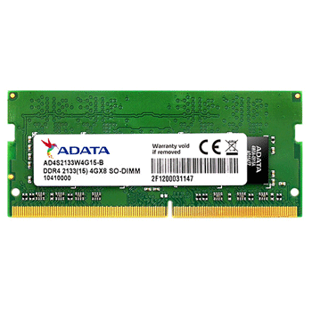 Momoria Ram DDR4 SODIMM 8GB 2133Mhz 1.2V ADATA