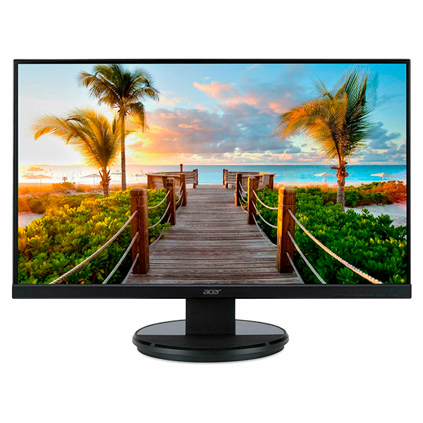 Monitor Acer 27" VA KB272HL VGA+HDMI 1920X1080 75hz UM.HK2AA.H01