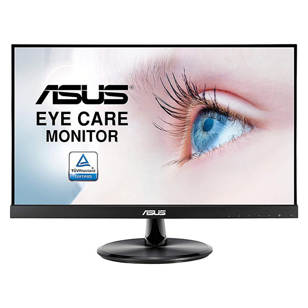 Monitor Asus 21.5" Full HD IPS HDMI Eye Care VP229HE