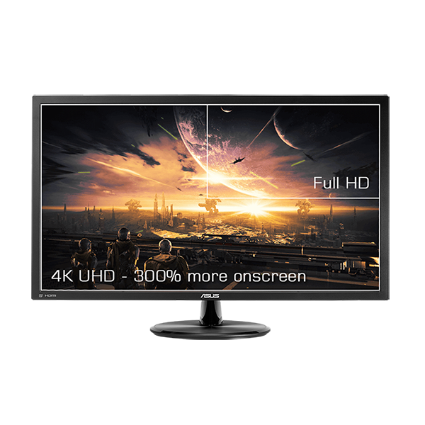 Monitor Asus 28UQ 28" 4K Ultra HD, HMDI 1ms VP28UQS