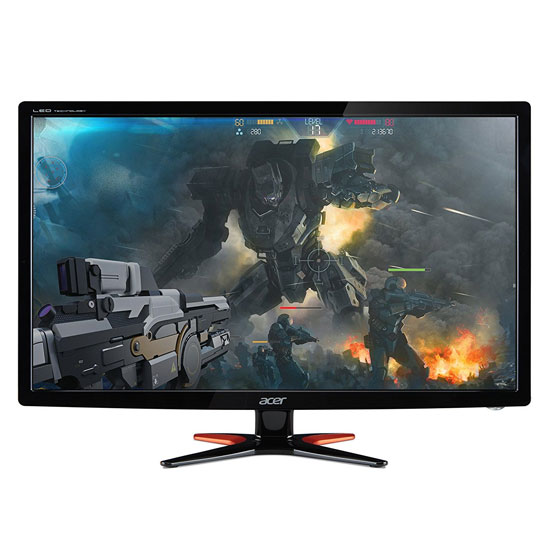 Monitor Gamer LED 24" 144Hz 3D 1080P ACER