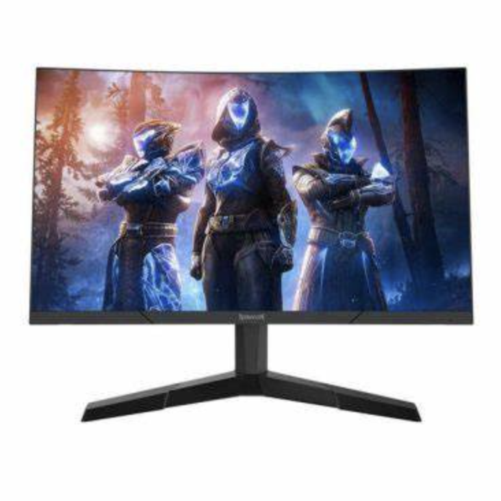 Monitor Gaming Redragon PEARL 24" Curvo 1080p Full HD 165 Hz HDMI, DP, Audio out, GM24G3C