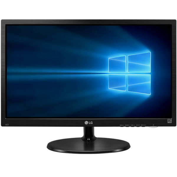 Monitor LCD 20” Retroiluminación LED HD LG