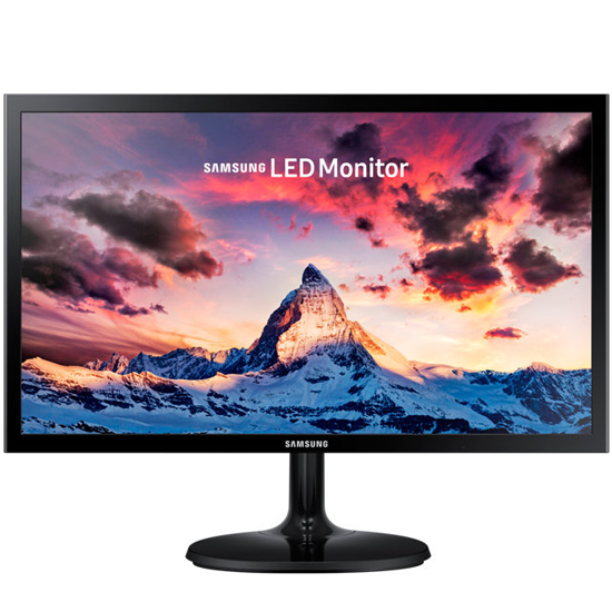Monitor LED 24" 1920x1080 Full HD AMD FreeSync Samsung