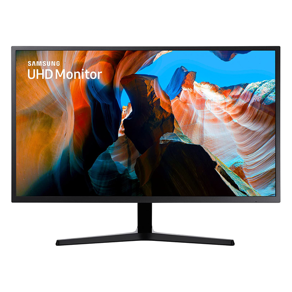 Monitor Samsung 32" UJ59 UHD 4K,  3840 x 2160p LU32J590UQLXZP