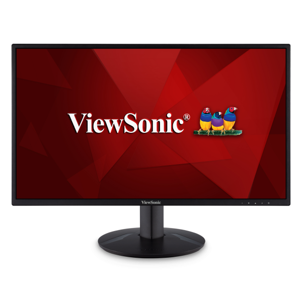 Monitor Viewsonic 27" 1920x1080 75hz VGA/HDMI VA2718SH 75hz