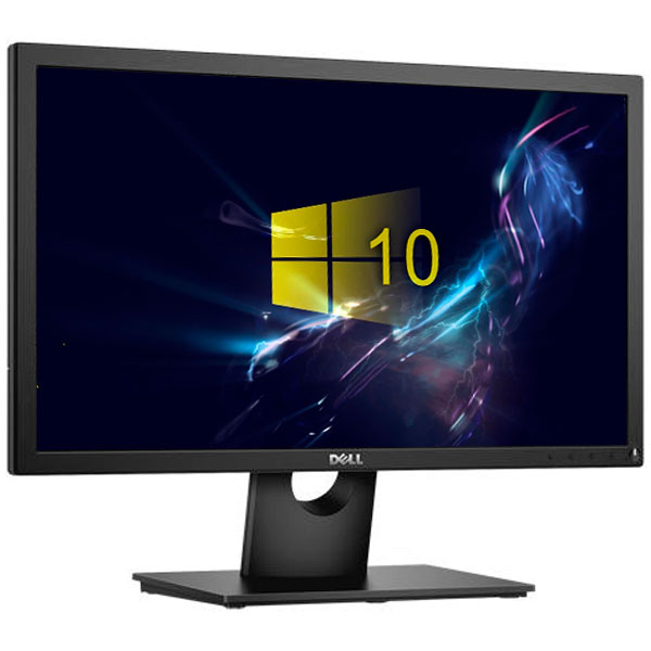 Monitor Widescreen 21.5" Full HD 1920x1080 LED/LCD Dell