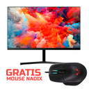 Monitor Xiaomi MI 1C 23.8" IPS,1920x1080 Full HD, 6ms + GRATIS Mouse Riotoro NADIX 10,000DPI RGB - KT