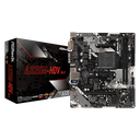 Motherboard A320M-HDV DDR4 AM4 Asrock Rev. 4.0