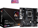 Motherboard ASRock B650M PG Lightning AM5 Ryzen 7000 Series DDR5 90-MXBMV0