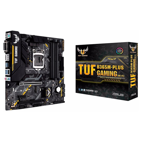 Motherboard Asus B365M TUF PLUS Gaming LGA 1151