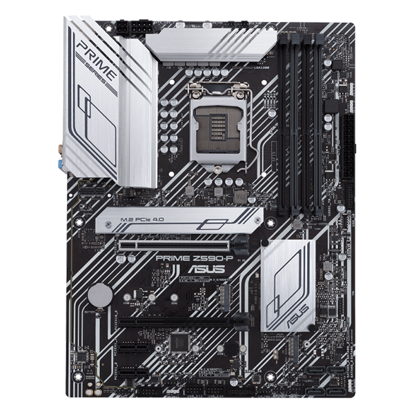 Motherboard Asus Prime Z590-P Aura Sycn LGA1200 11th
