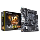 Motherboard Gigabyte B450M H  AM4 2xDDR4