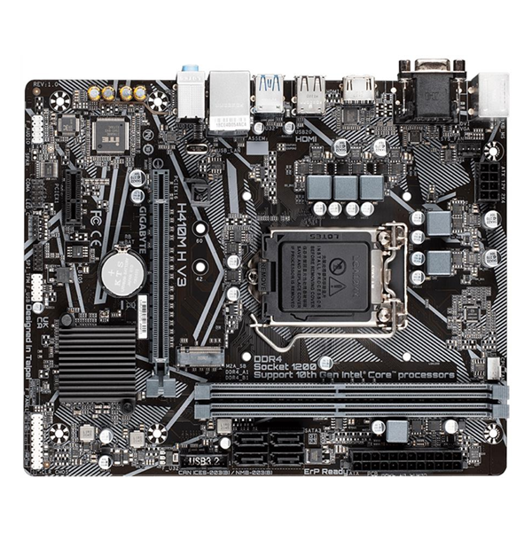 Motherboard Gigabyte H410M S2H OUTLET