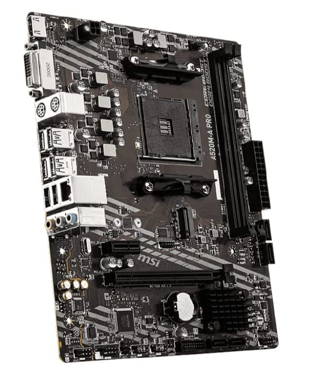 Motherboard MSI A520M-A PRO AM4