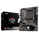 Motherboard MSI A520M-A PRO AM4, 911-7C96-108
